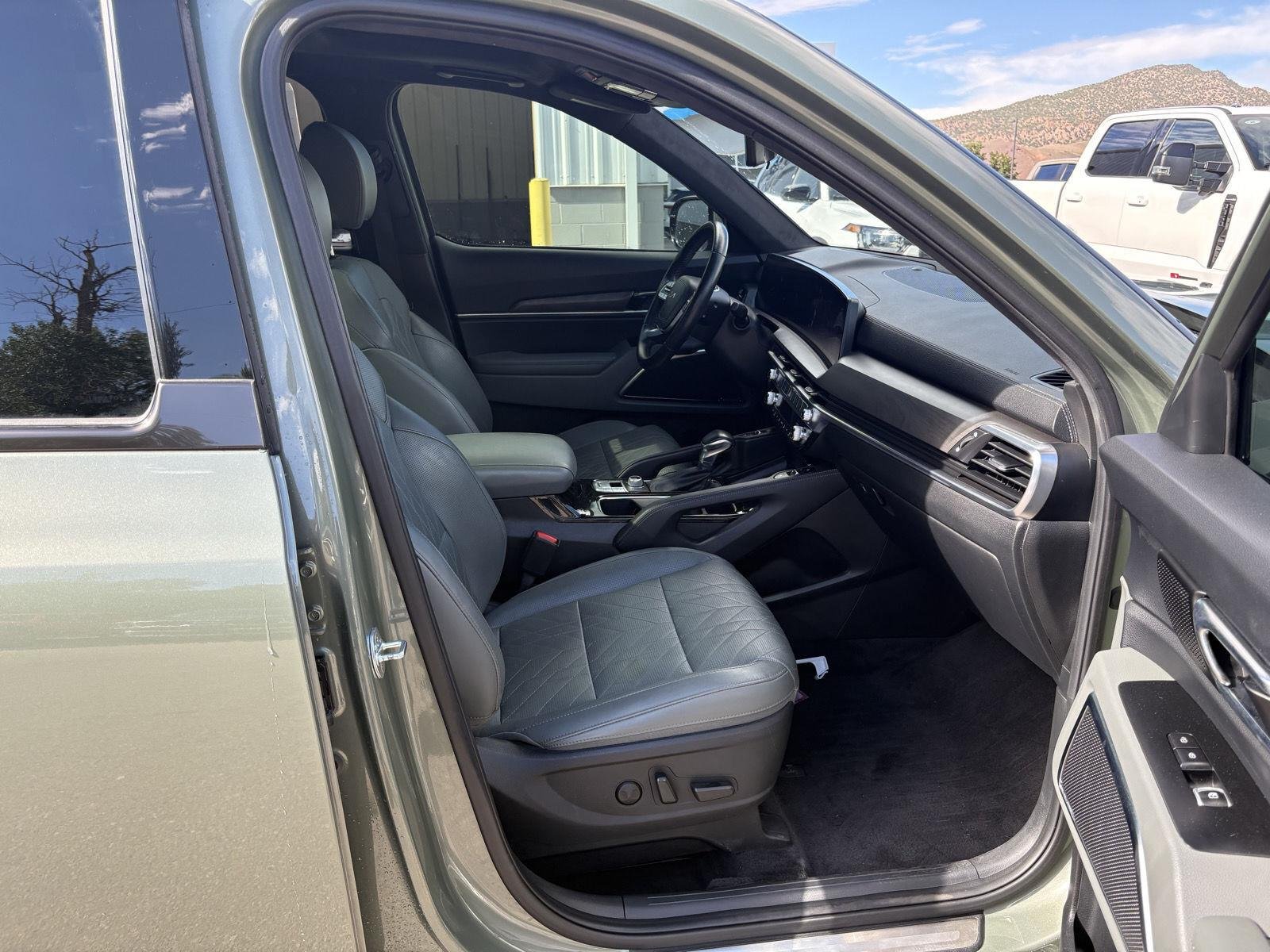 Used 2023 Jungle Green Kia SX-Prestige X-Pro image 11