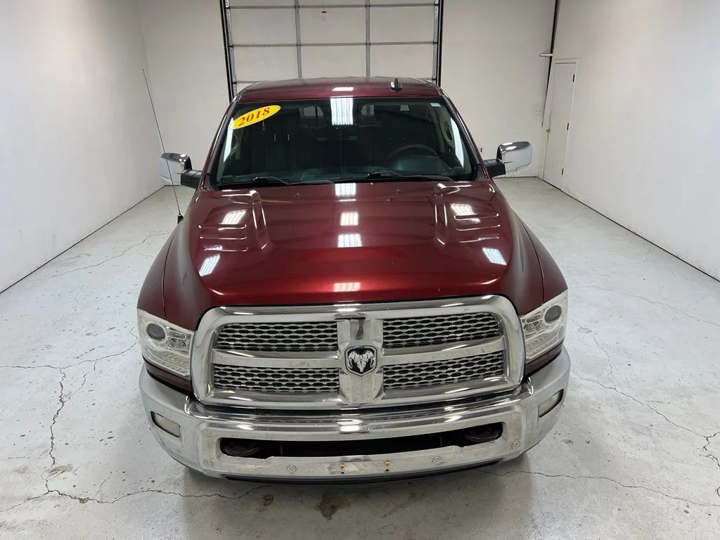 Certified Used 2018 Red Ram Laramie image 7