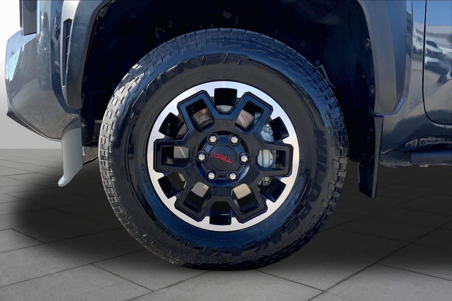 Used 2024 Underground Toyota TRD Off Road Hybrid image 10