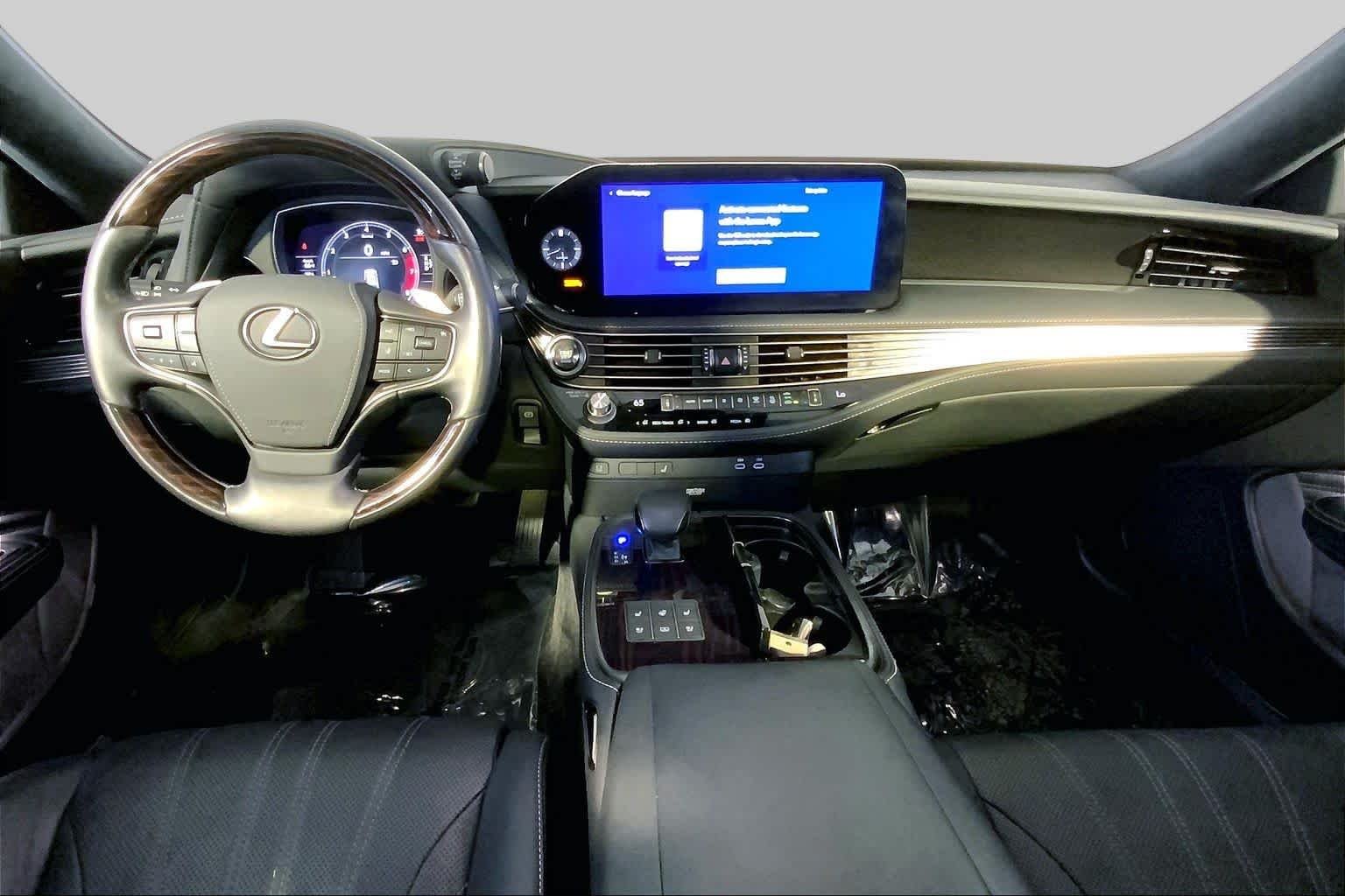 Used 2023 Manganese Luster Lexus  image 16