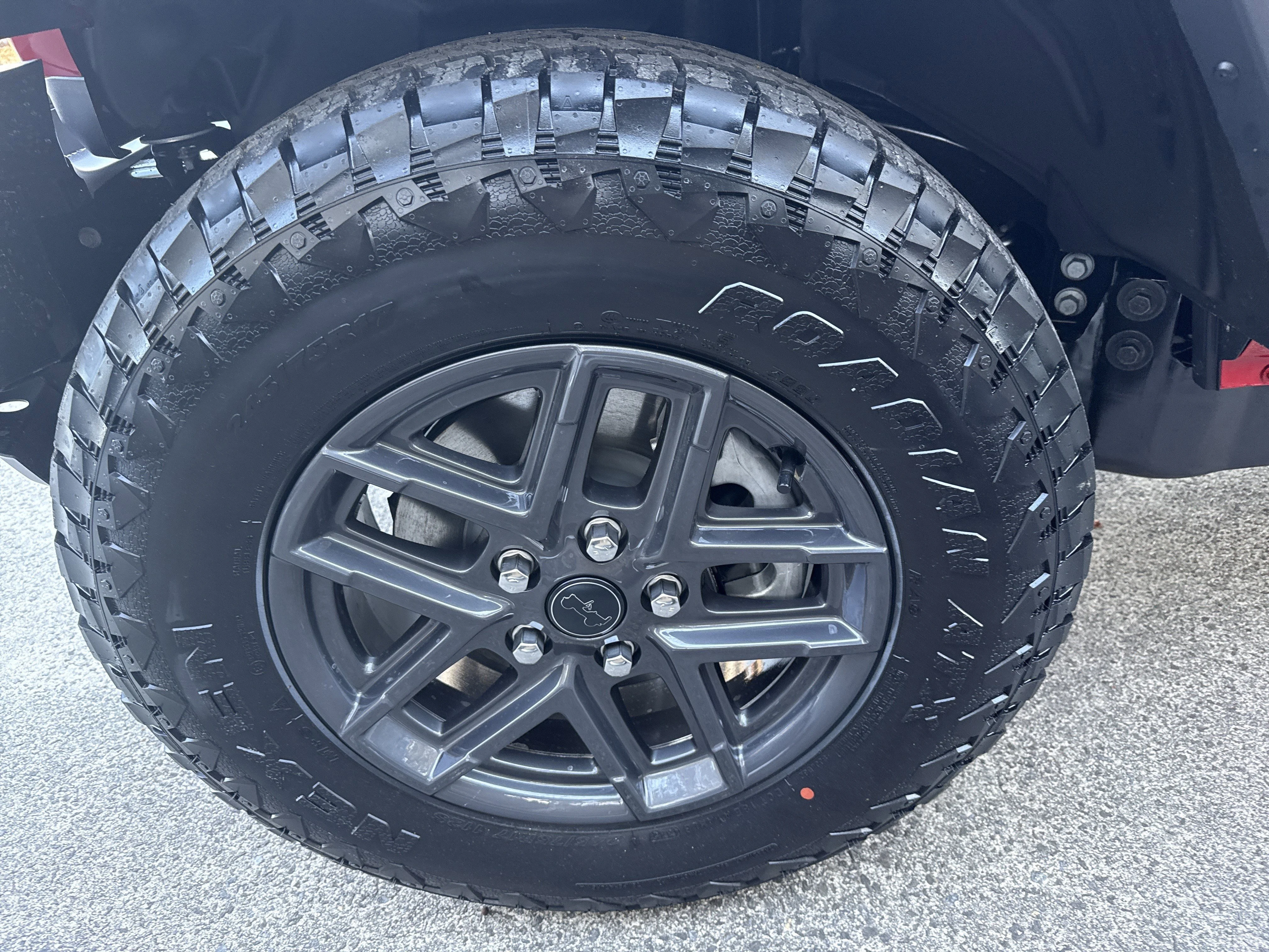 New 2026 Firecracker Red Clearcoat Jeep Sport S image 11