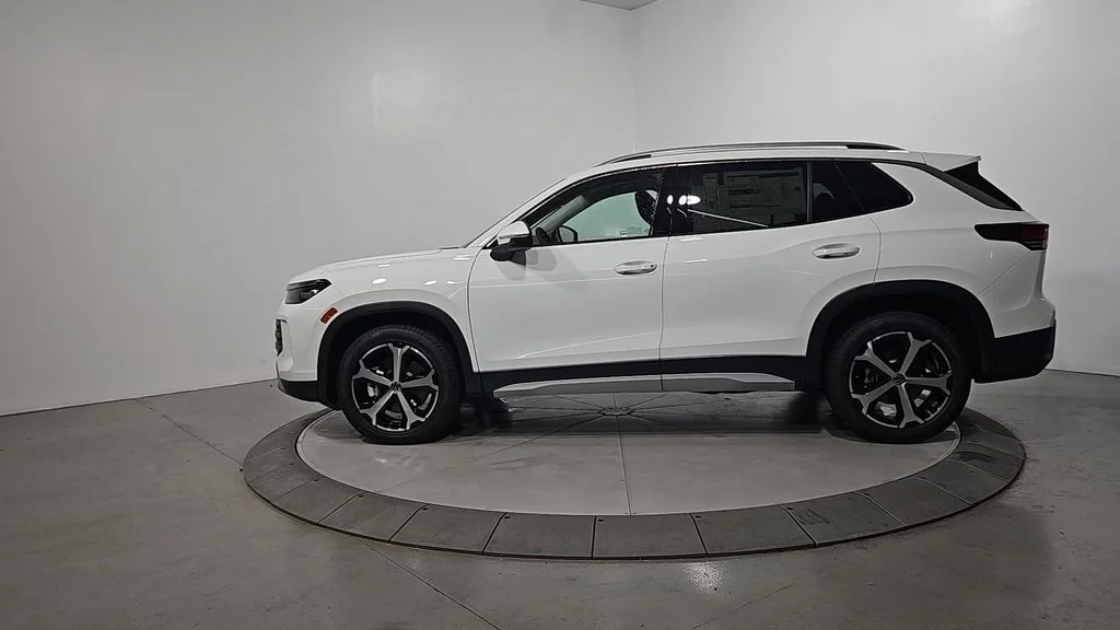 New 2026 White Volkswagen 2.0T SE image 2