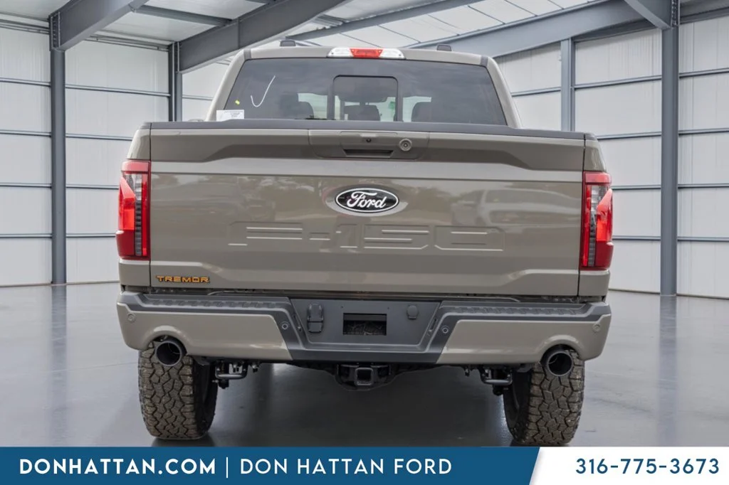 New 2026 Marsh Gray Ford Tremor® image 25