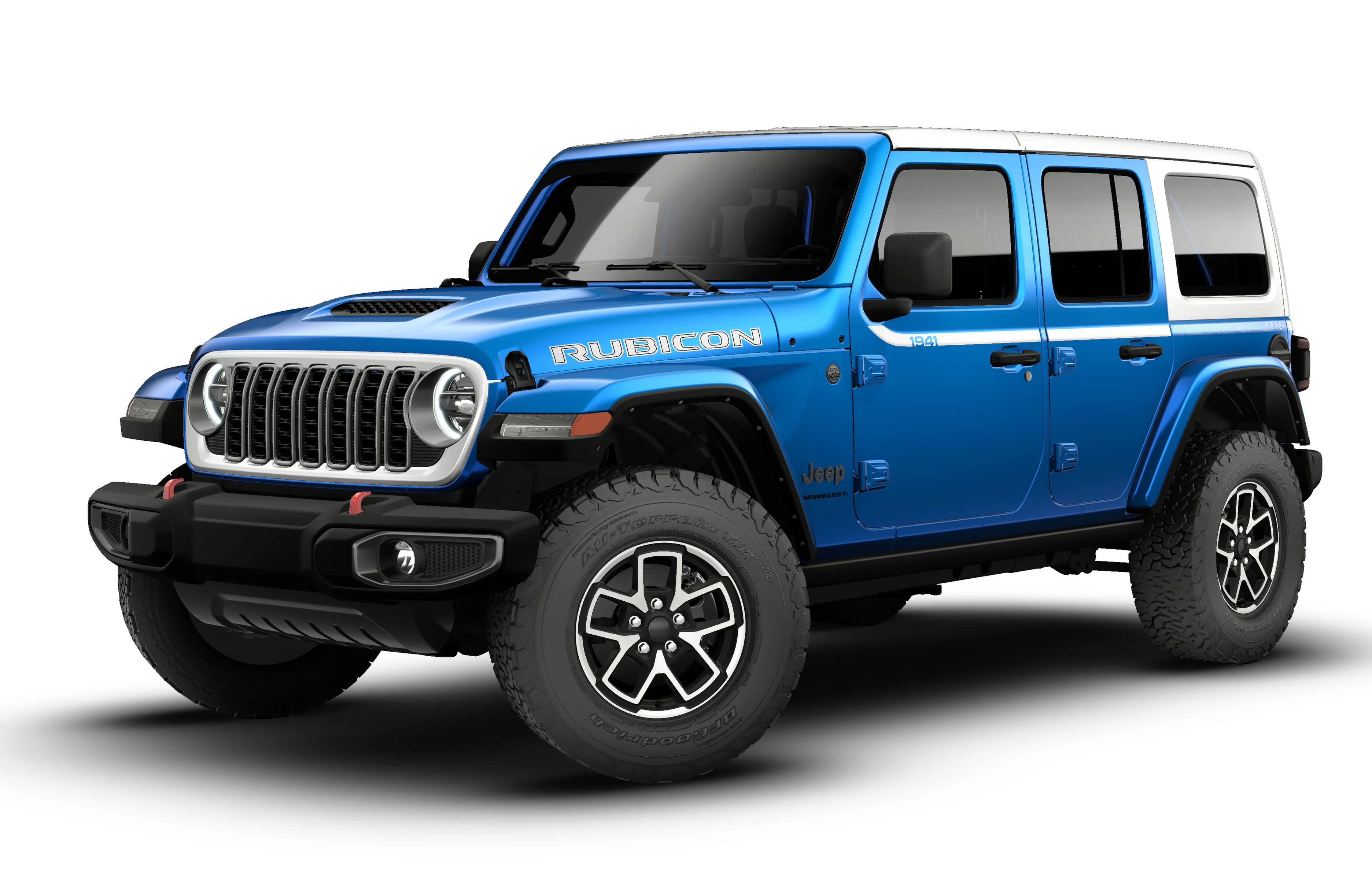 2026 Jeep Wrangler's photo