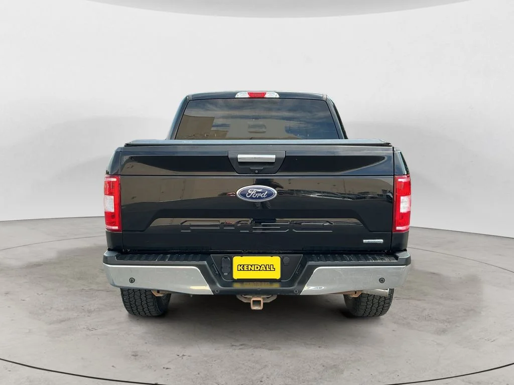 2018 Ford F-150 XLT - Photo 10