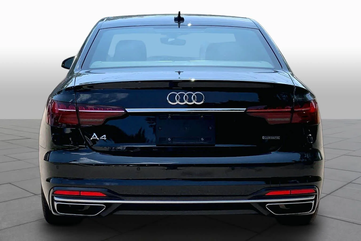 Used 2023 Mythos Black Metallic Audi S line Prestige image 5
