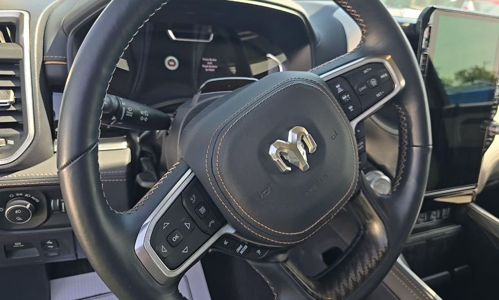 Used 2025 Black Ram Tungsten image 8