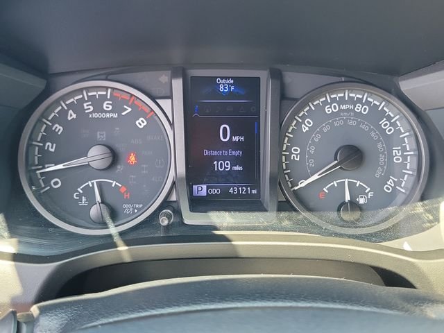 Certified Used 2020 Super White Toyota TRD Pro image 7