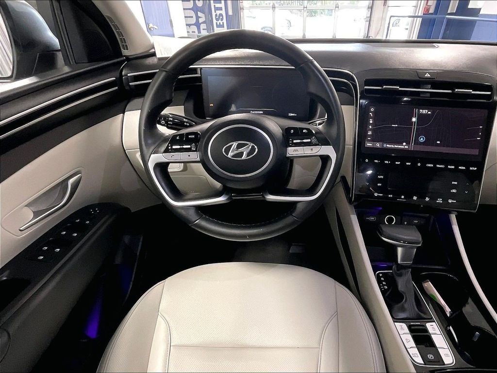 Certified Used 2024 Gray Hyundai SEL image 17