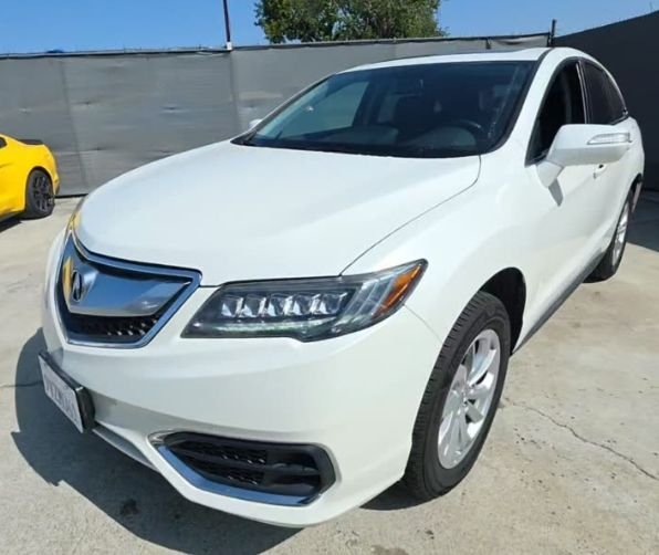 2018 Acura RDX