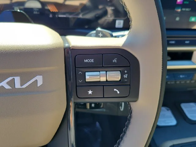 New 2027 Black Jade Green Kia EX image 19