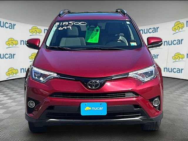 Used 2018 Pearl Toyota Limited image 3