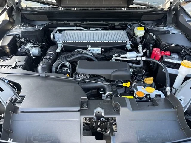 New 2026 RIVER ROCK PEARL Subaru Touring XT image 32