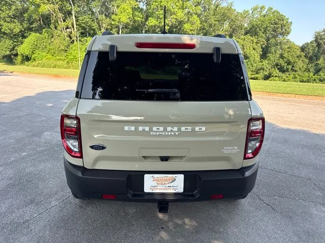 Used 2024 Beige Ford Big Bend image 6