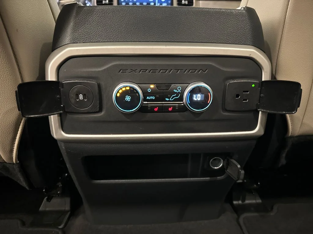 Certified Used 2024 Black Ford Limited image 34