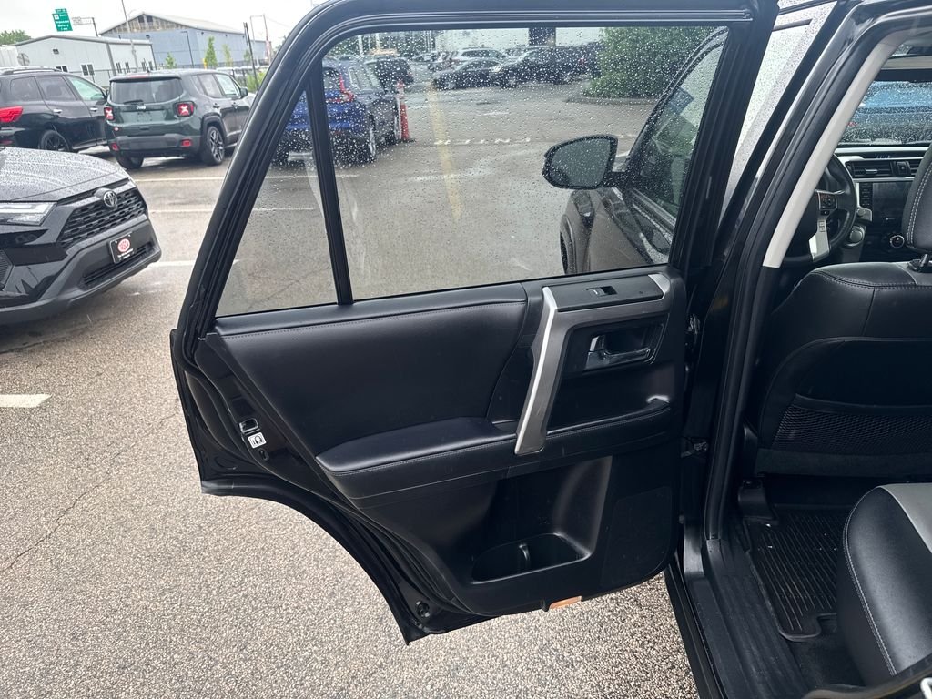 Used 2024 Black Toyota SR5 Premium image 41