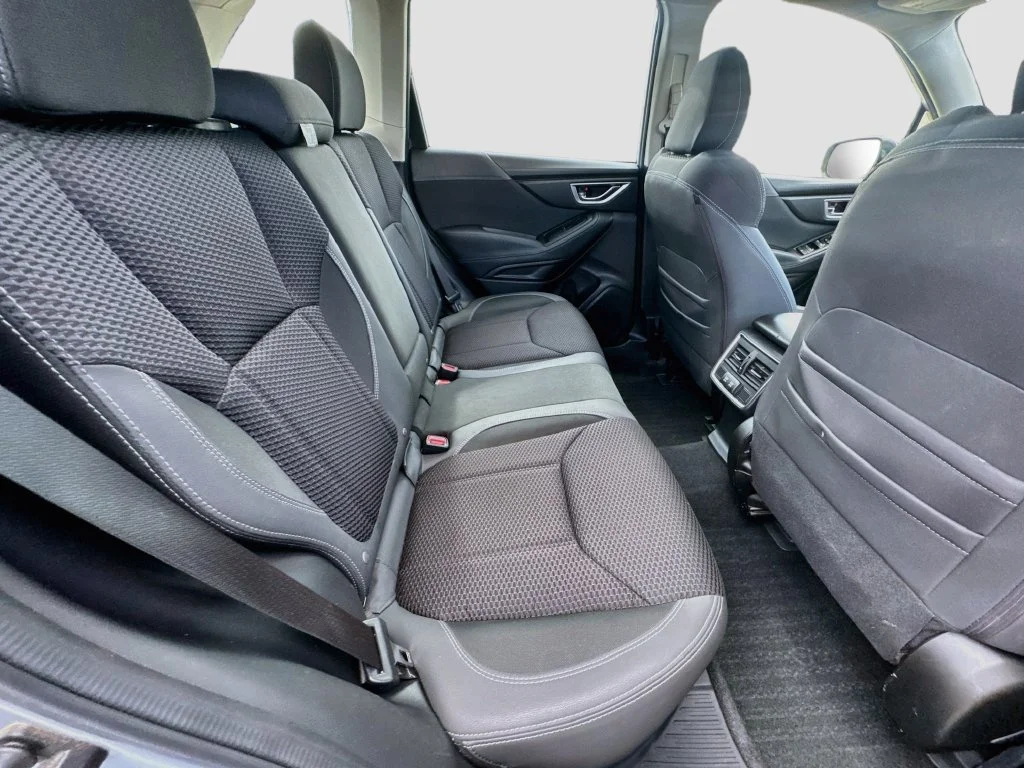 Used 2021 Silver Subaru Premium image 35
