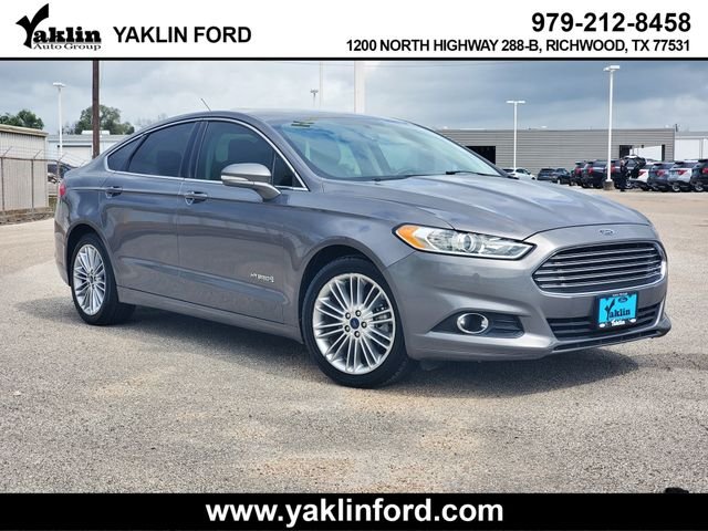 2014 Ford Fusion SE Hybrid