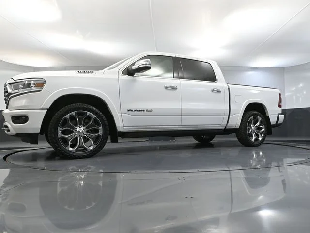Used 2020 White Ram Limited image 56