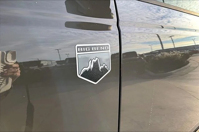 New 2025 Marsh Gray Ford Big Bend® image 9