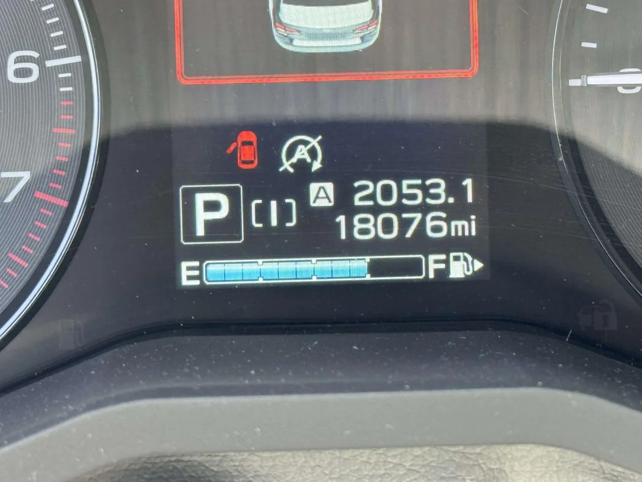 Used 2023 Magnetite Gray Metallic Subaru Premium image 30