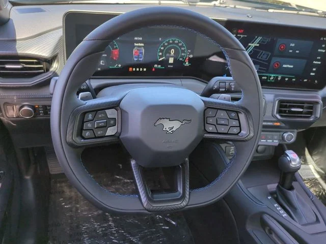 New 2026 Blue Ember Metallic Ford Dark Horse® Premium image 14
