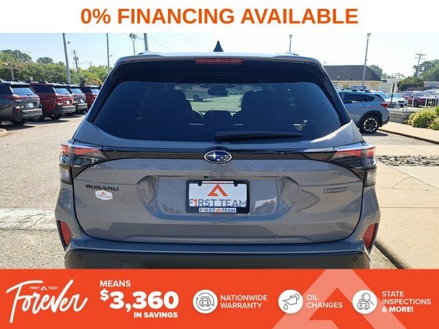 New 2026 RIVER ROCK PEARL Subaru Sport Hybrid image 5
