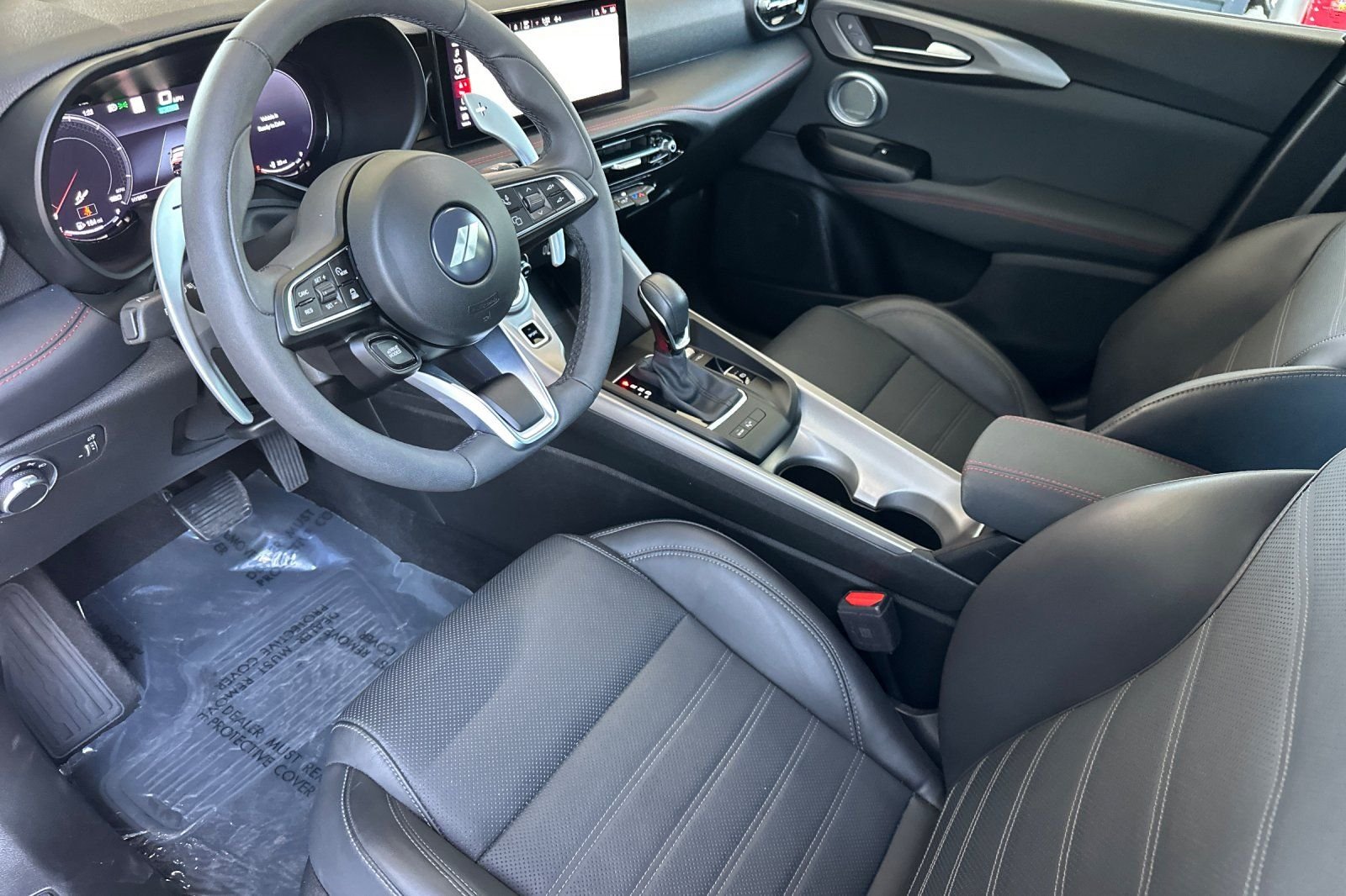 Used 2024 Blue Dodge R/T Plus image 9