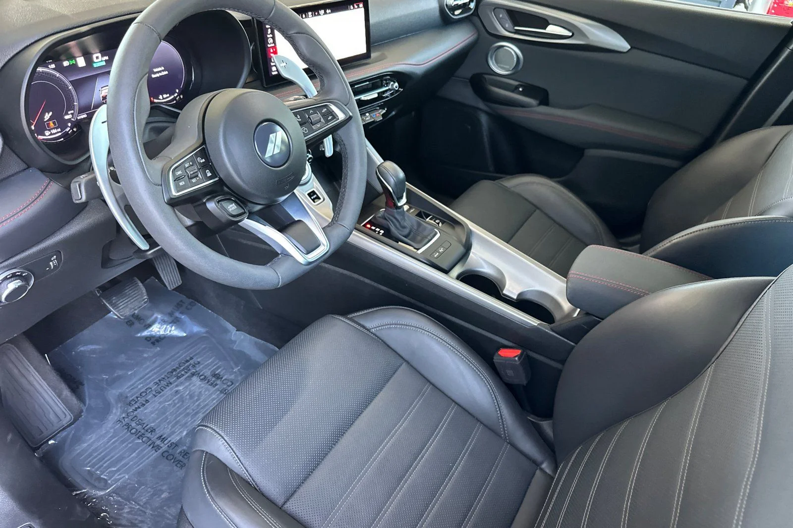 2024 Dodge Hornet R/T Plus - Photo 9