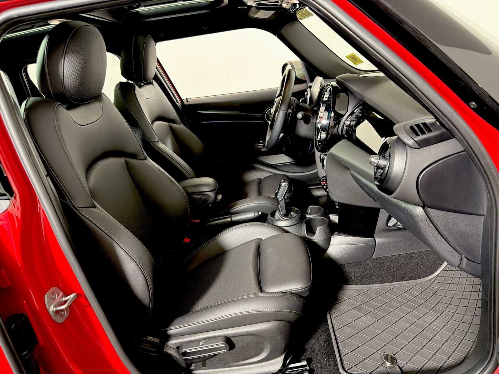 Used 2023 Chili Red MINI Cooper S image 24