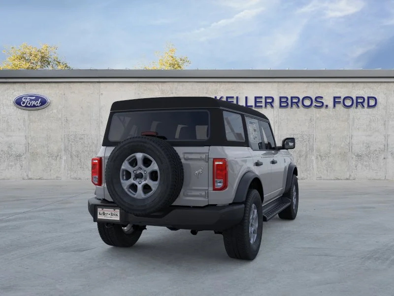 New 2026 Avalanche Gray Ford Big Bend image 34