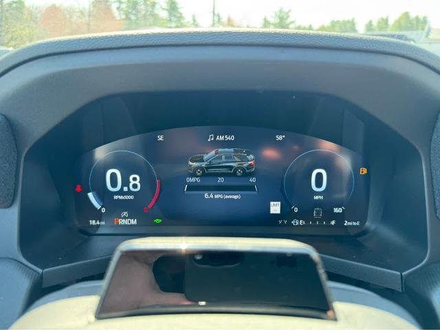 New 2026 Agate Black Metallic Ford Tremor® image 19