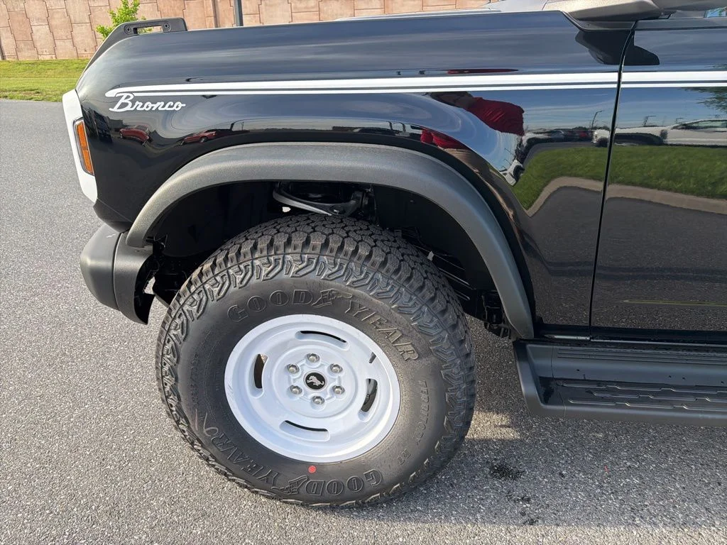 New 2026 Black Ford Heritage Edition image 23