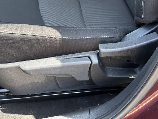 Used 2025 Red Nissan SV image 22