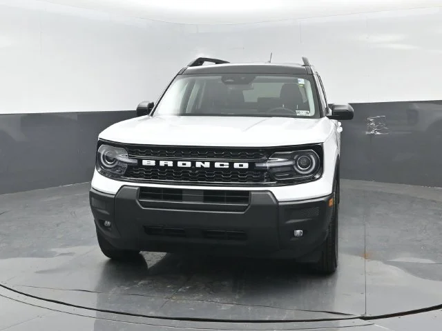 New 2026 Oxford White Ford Outer Banks® image 21