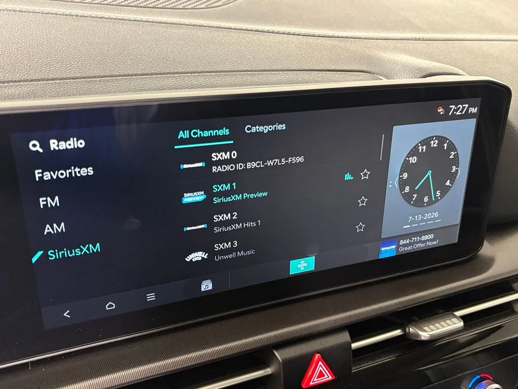 New 2026 Gray Kia EX image 24