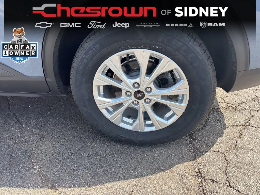 Used 2023 Blue Ford Active image 10