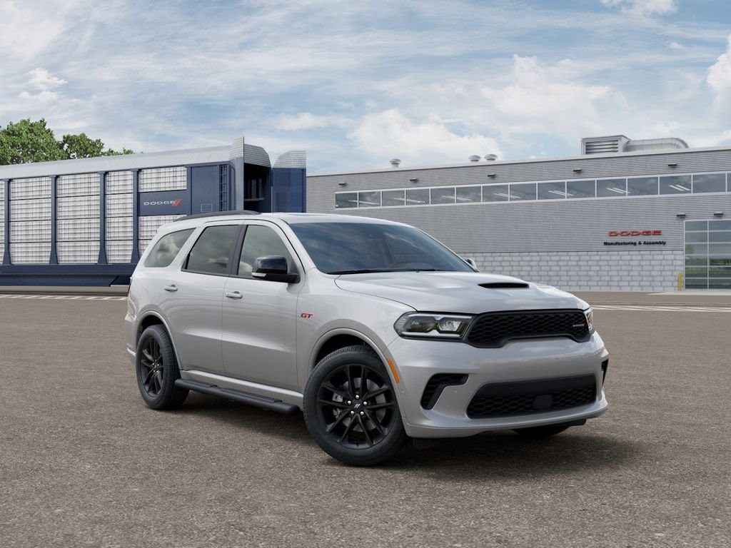 New 2026 Triple Nickel Dodge GT Plus image 1