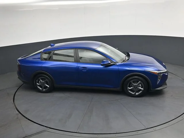 Used 2025 Blue Kia LXS image 24