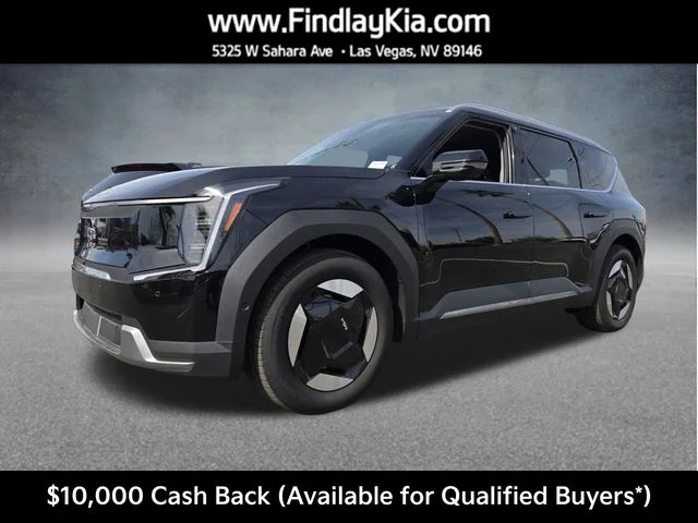 2026 Kia EV9 Wind AWD's photo