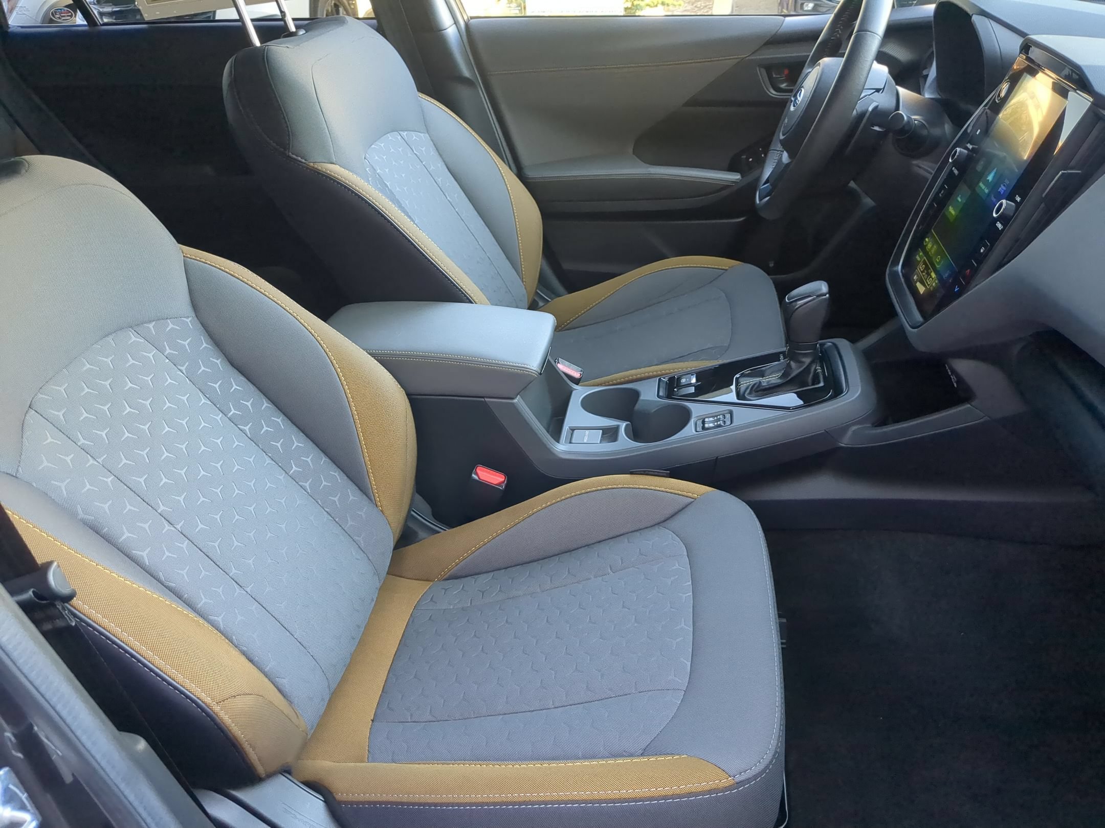 Certified Used 2025 Magnetite Gray Metallic Subaru Sport image 26