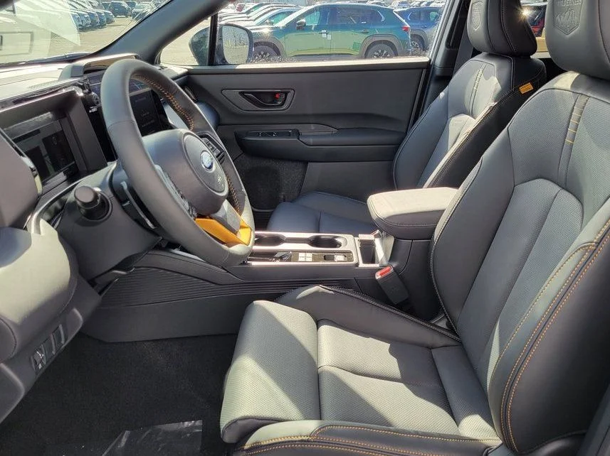 Used 2026 Gray Subaru Wilderness image 9