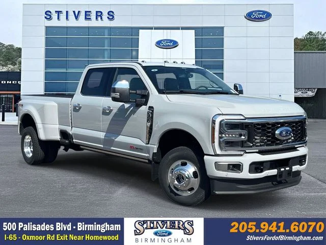 New 2026 White Ford  image 1