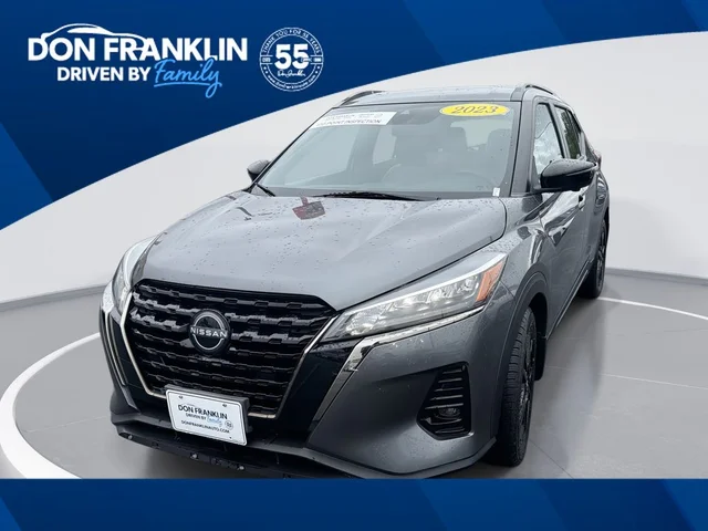 2023 Nissan Kicks SR