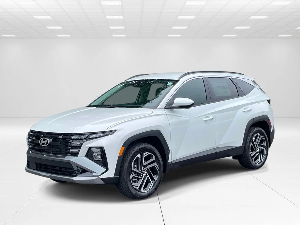 New 2026 White Hyundai SEL image 3