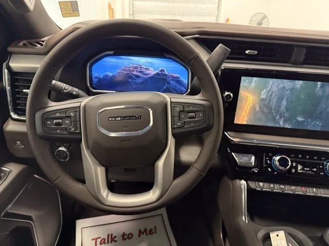 New 2026 Summit White GMC Denali image 19