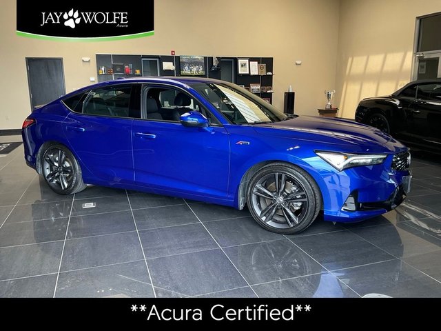2024 Acura Integra A-Spec Tech Package