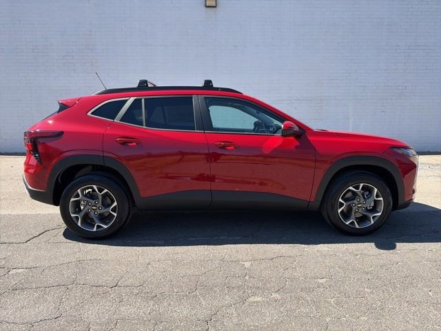 2026 Chevrolet Trax LT's photo