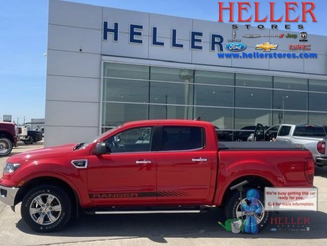 2020 Ford Ranger XLT SuperCrew 5' Box's photo