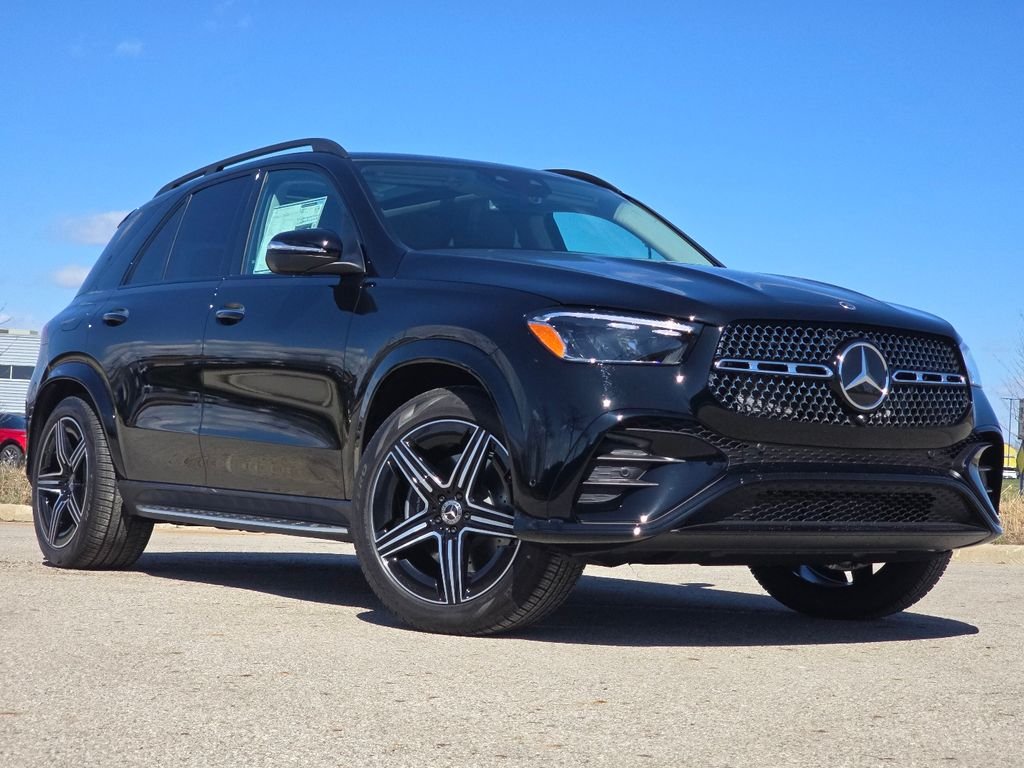 2026 Mercedes-Benz GLE